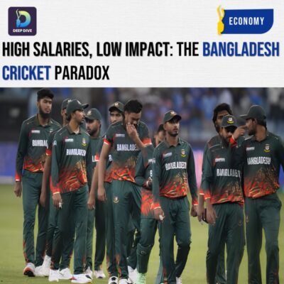 High Salaries, Low Impact